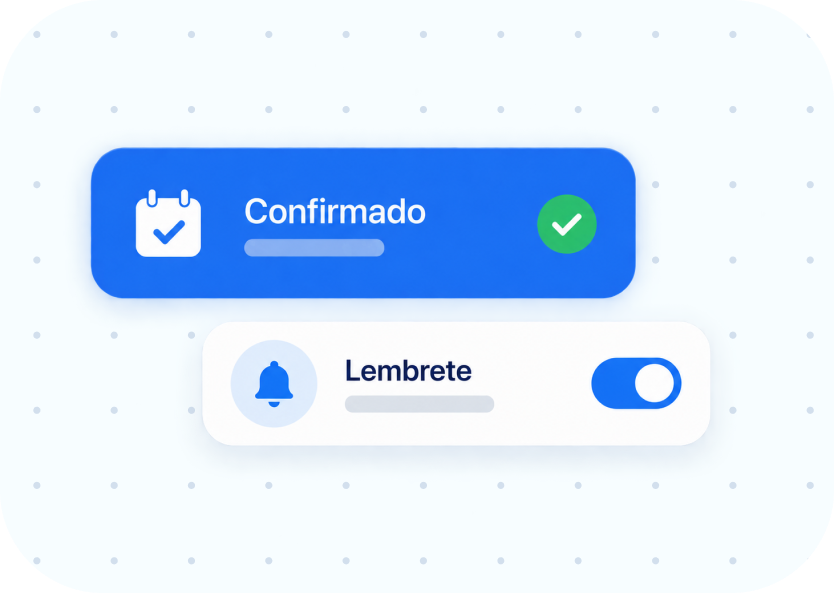 Demonstração: Poupe sua equipe das confirmações manuais.