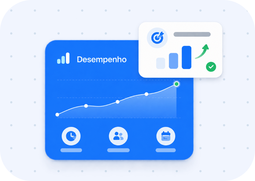 Demonstração: Saiba onde a equipe precisa de apoio.